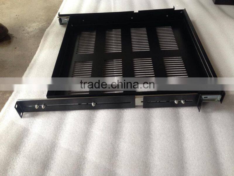 Heavy Duty Metal Shelving Slotted Angle Steel Racks