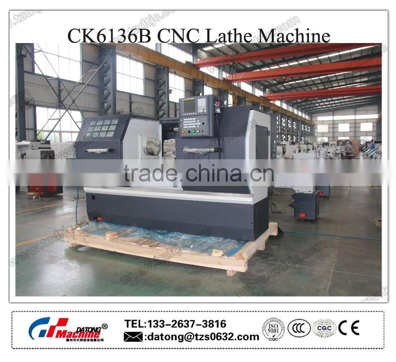 CK6136B (750mm) Series CNC Lathe