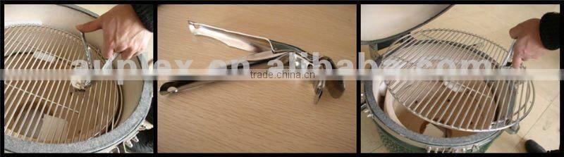 BBQ Cooking Grill Gripper for Kamado