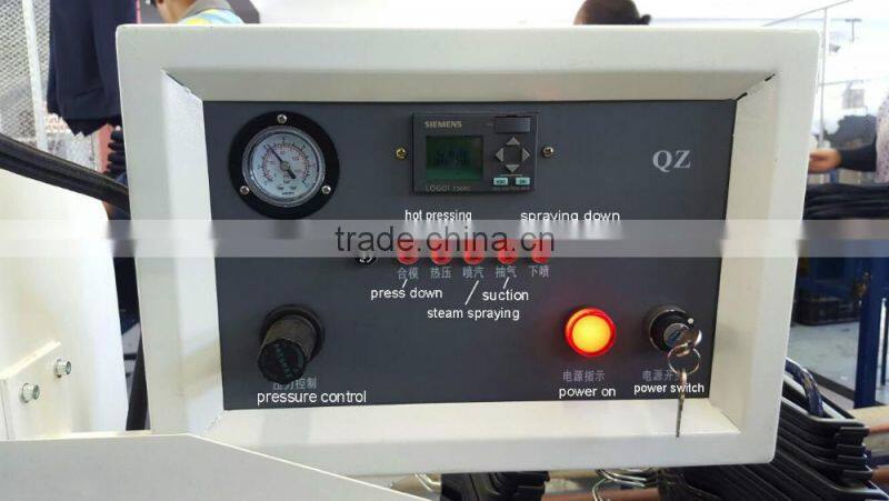 Top sale Multifuction universal dry-cleaning pressing machine/steam presser/clothes presser price