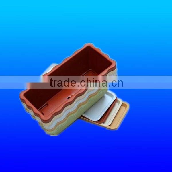2013 Various styles plastic flower pot trays