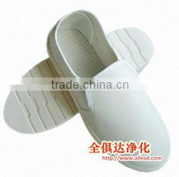 unisex cleanroom canvas anti-static shoes wholesale