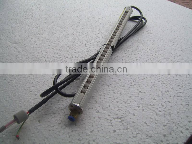 Light weight Cleanroom SL-042 static control ionizing air bar