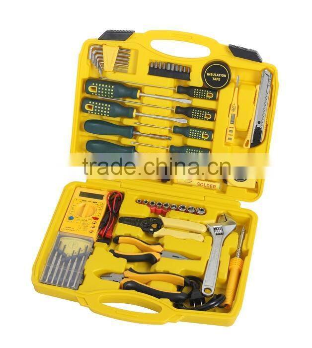 Tool set homeowner's tool kit home improvement kit diy tool kit
