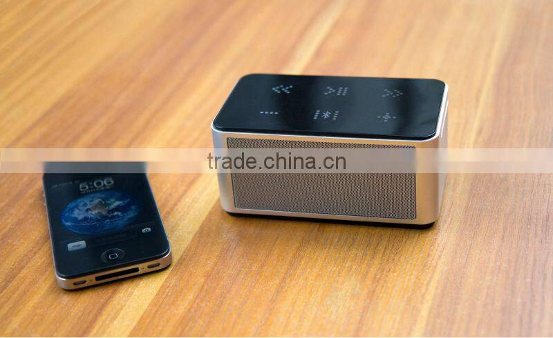 Newest/wireless portable mini bluetooth speaker