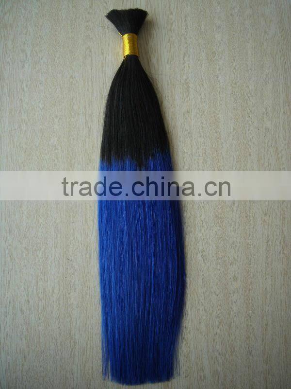 Indian Wet Wavy Hair Bulk