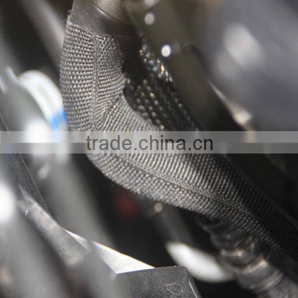 Heat shrinkable braided sleeving HFT5000