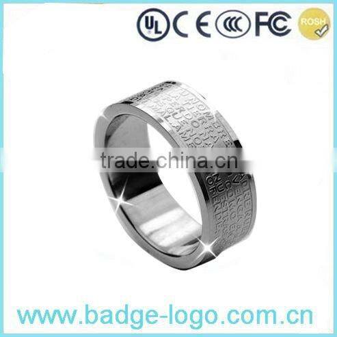 New Made Cartoon Logo Metal Bracelets China Supplier