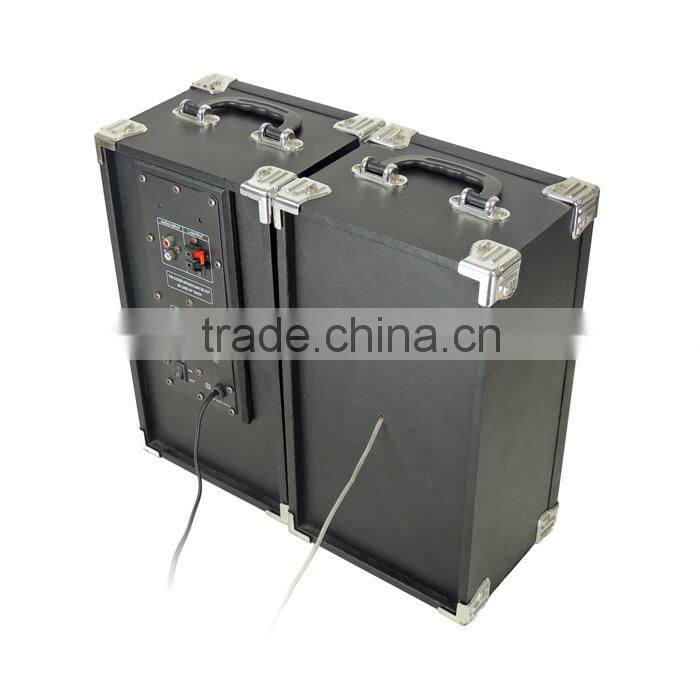 2.0 DJ active Hi-Fi speaker with wholesale outdoor