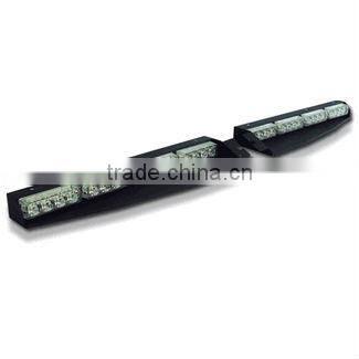 CAR WINDSHIELD LED STROBE FLASHING LIGHT,VISOR LED FLASH STROBE LIGHT (SR-LS-160T), 1W TOP BRIGHT TIR LED