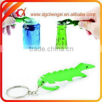 bottle opener keychain for European soccer promotion products