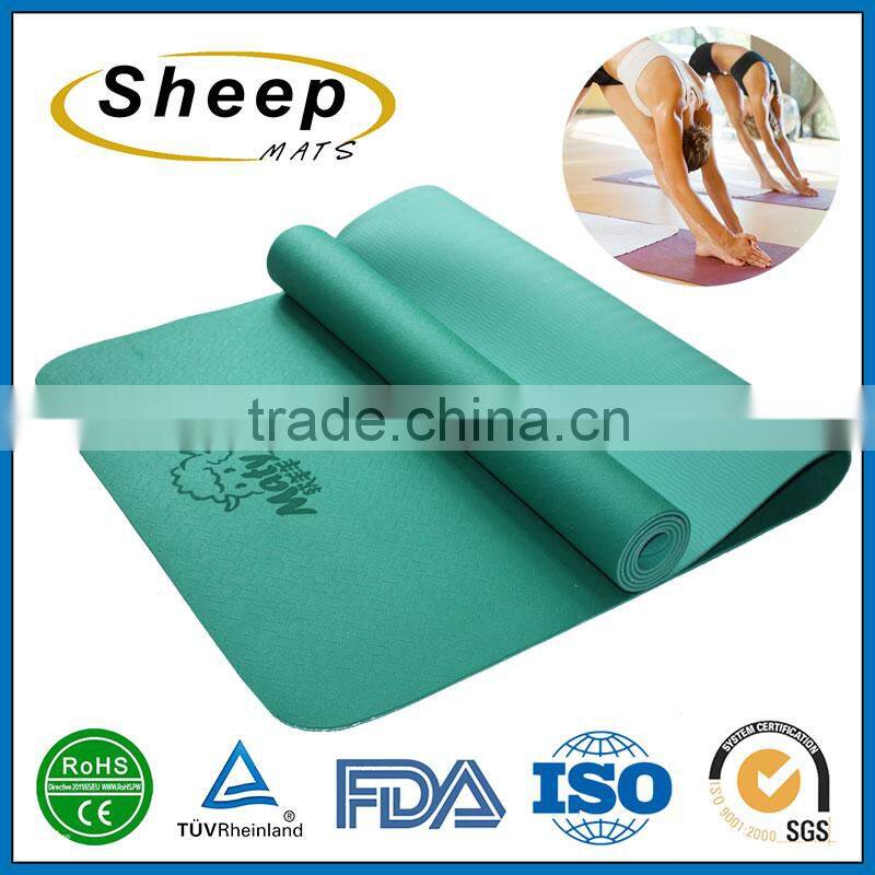 Wholesale non slip german yoga mat