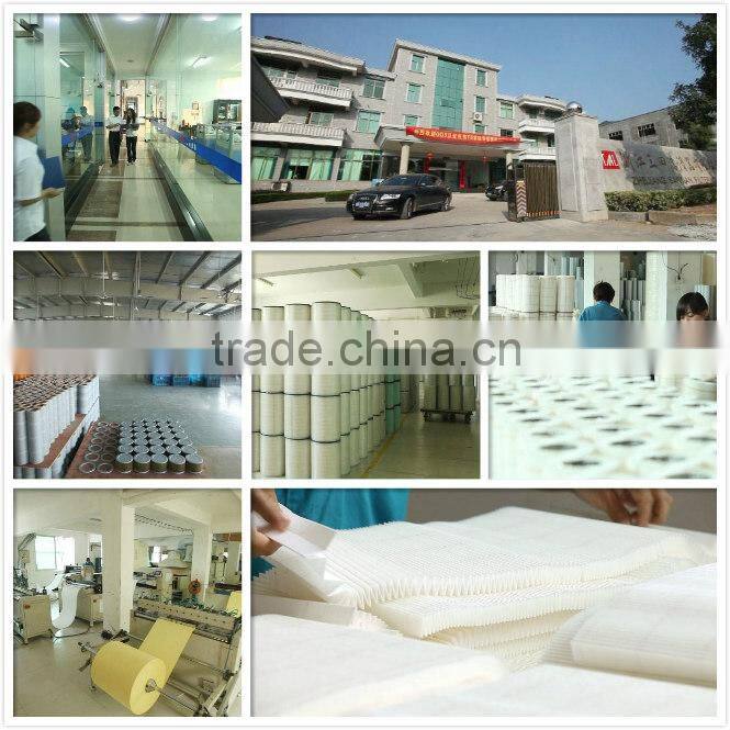 Zhejiang Santian HYD Filter SP-861 Hydraulic Element Filter Cartridge