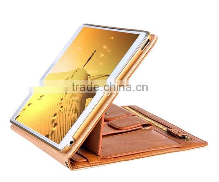 Premium High Quality Briefcase Case for iPad Air 2