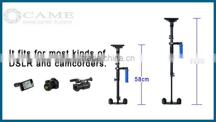 80cm Hand Held Stabilizer Steadycam Steadicam DSLR Camera Crane Rig