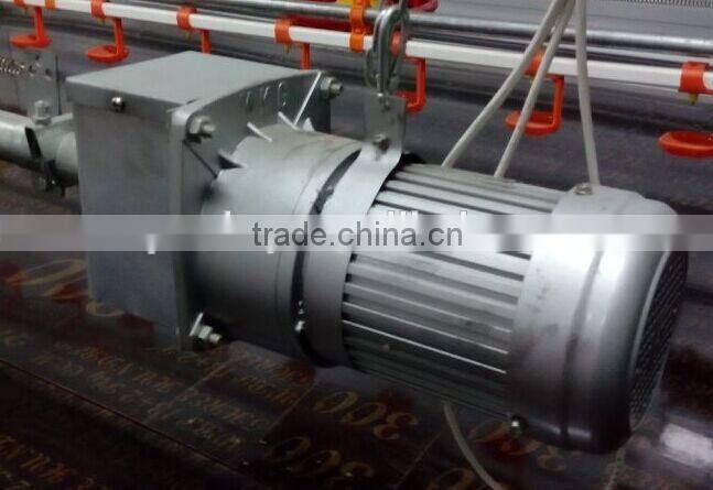 broiler ground raising equipment chicken house