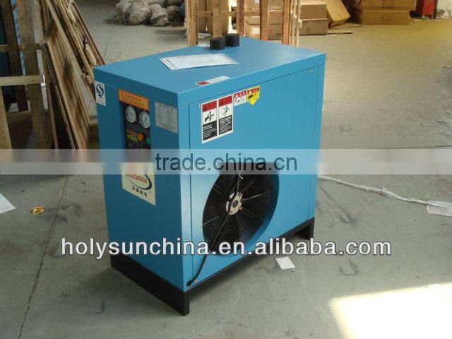 Refrigerant air dryer