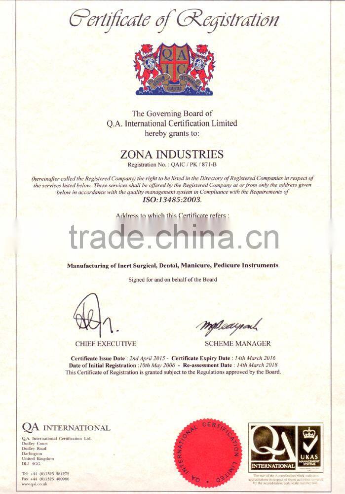 Eyelash Extension Tools Kit From ZONA- PAKISTAN