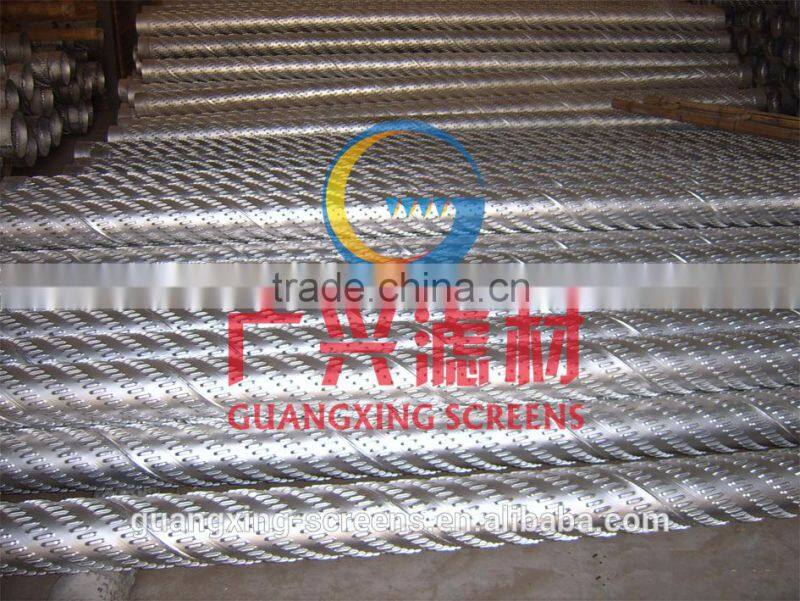Bridge Slotted well Screen