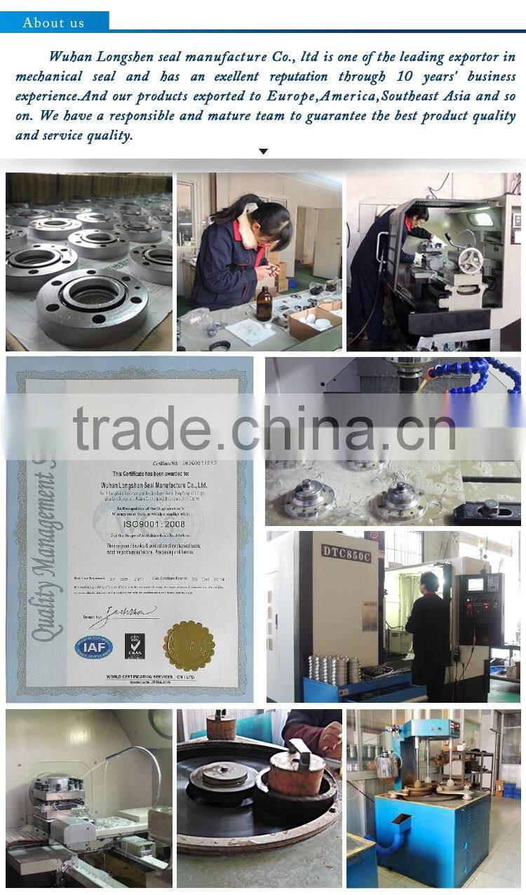 Manufacturer mechanical cartridge seal with best price (HFGFA-22)