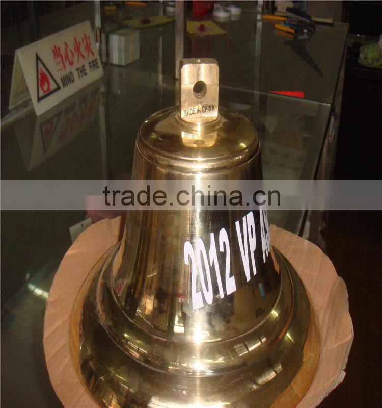 Solas Approved Marine Brass Bell/Ship Bell