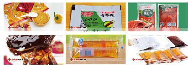 DXDJ-40II Automatic Sauce Ketchup And Honey Packaging Machine