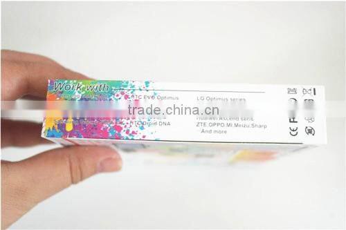 MHL cable for android smart phone,1080p compatible 2m