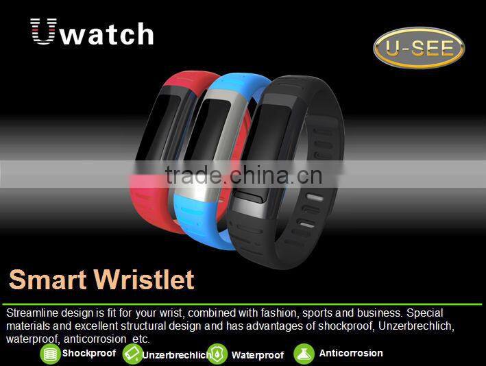 hot selling smart watch with unique design made in Shenzhen factory