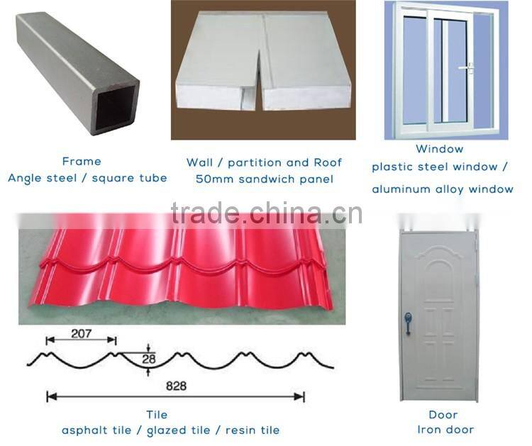 Malaysia prefab labor camp