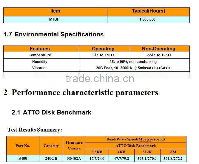 ssd hard drive 240gb SSD 2.5 sata3 for computer fast shipping