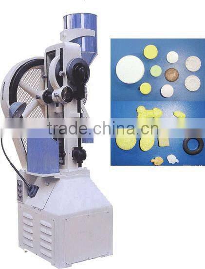 THP-4 Table Pill Maker, Double Presser