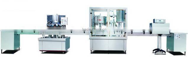 3 in 1 Water Bottle Washing Filling Sealing Machine/Line
