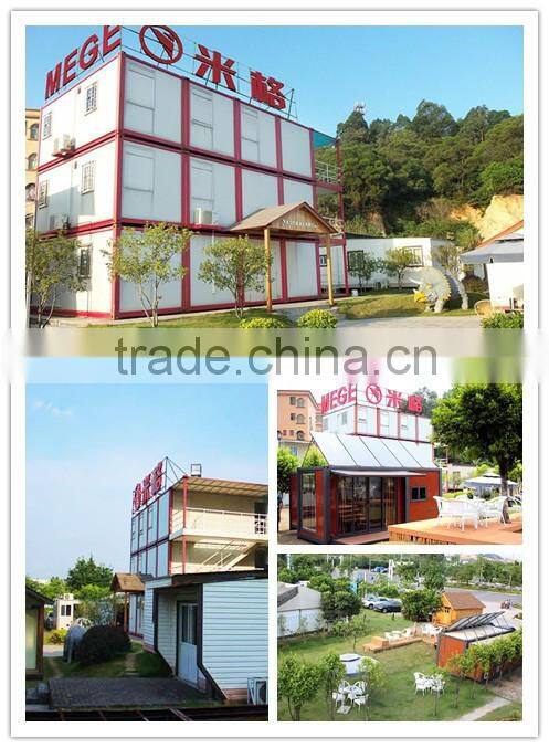 Mobile 20ft container office for construction