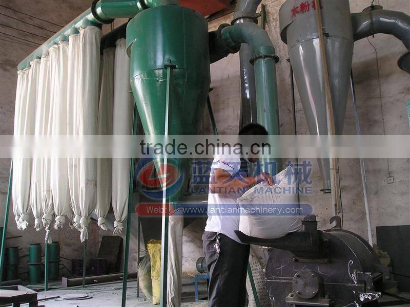 CE ISO approved tree branch cutting machine