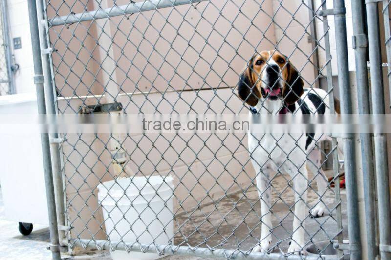 temporary chain link fence panels