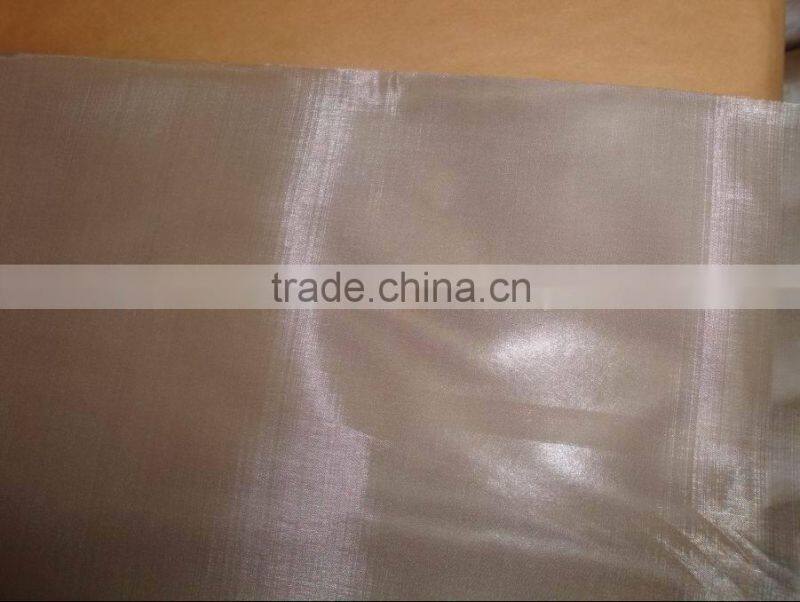 High Quality 201 304 Stainless Steel Wire Mesh