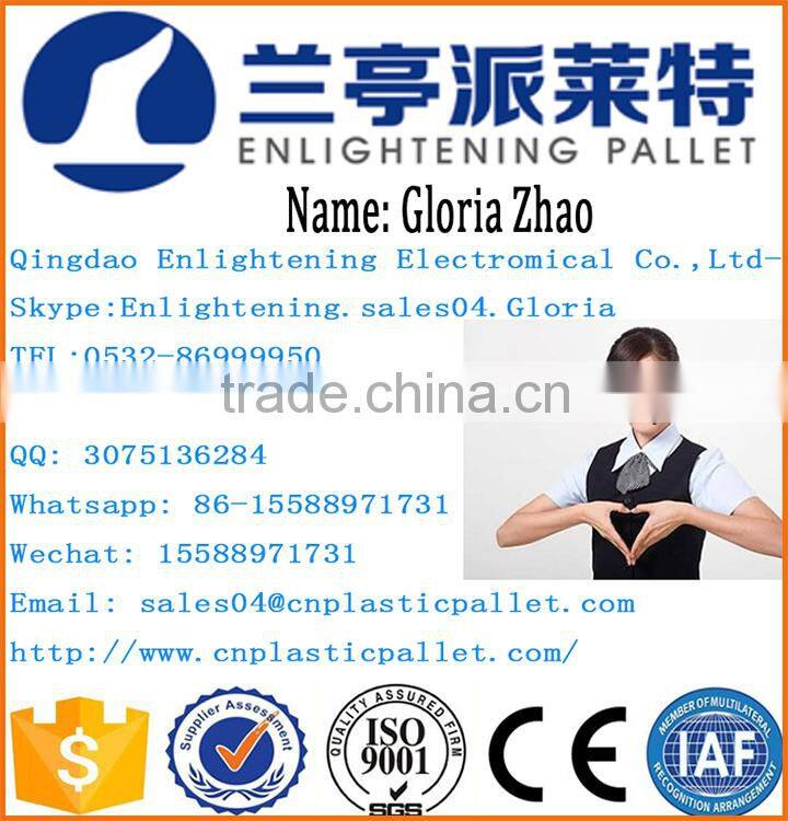 Plastic wheelie industry bin 240L EN840