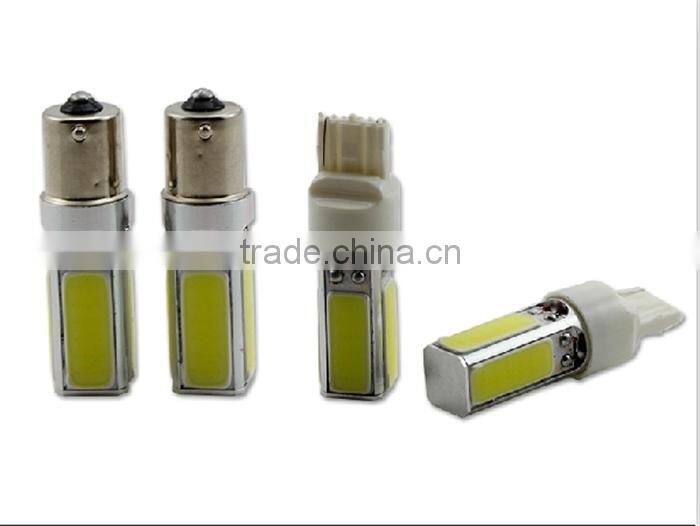 Led Car Turn Lights 20W COB Car Brake And Turn Signal Light S25 1156 1157