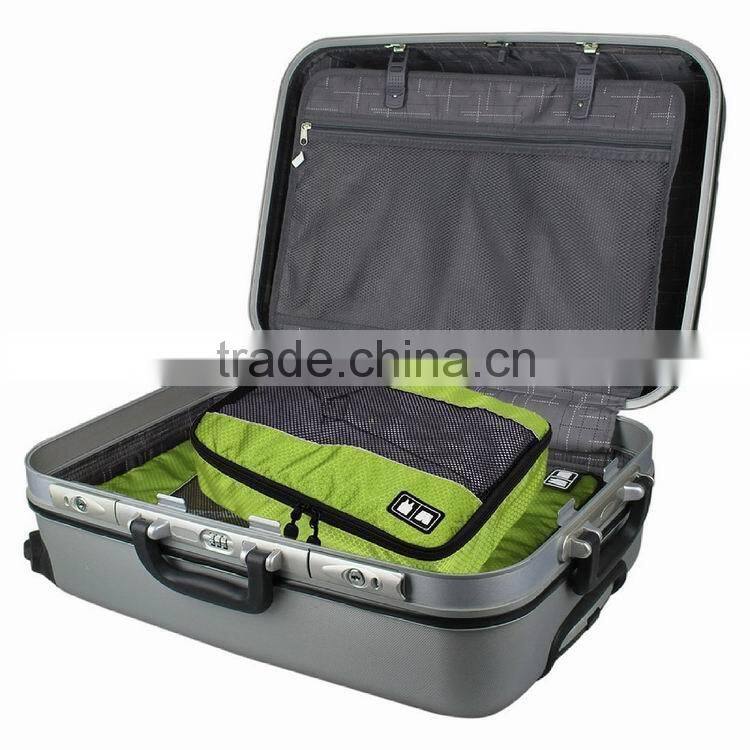 cheap 3pcs travel packing cubes bags from real facgtory best for man