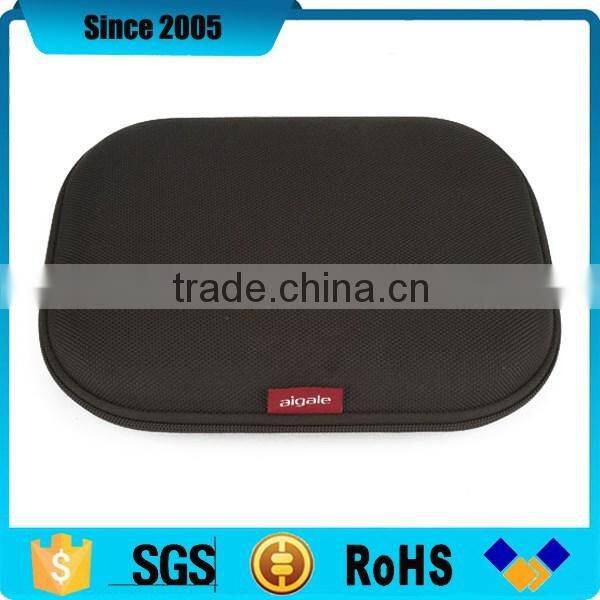 shenzhen empty eva tool zipper case bag with logo label
