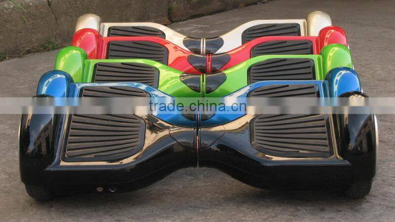 2015 Newest Two-wheel Scooter 22km Mileage Smart scooter 16km/h 700w Motor Electric scooter Cool Skateboard best christmas gift
