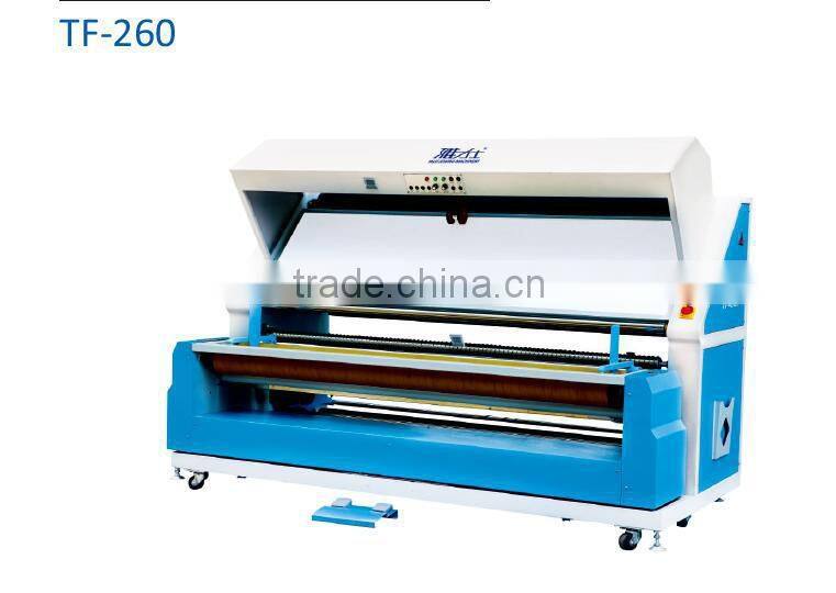 Fully Automatic Edge Alignment Cloth Inspection Machine