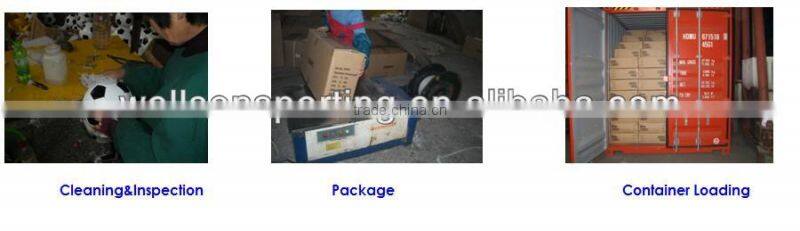 Training quality PU soccer ball