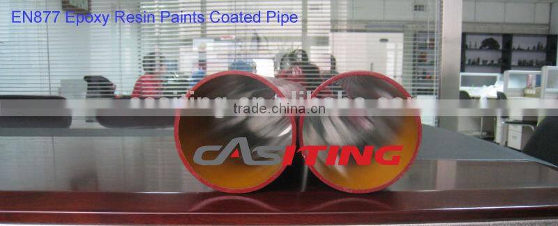 Grey Cast Iron Pipe EN877
