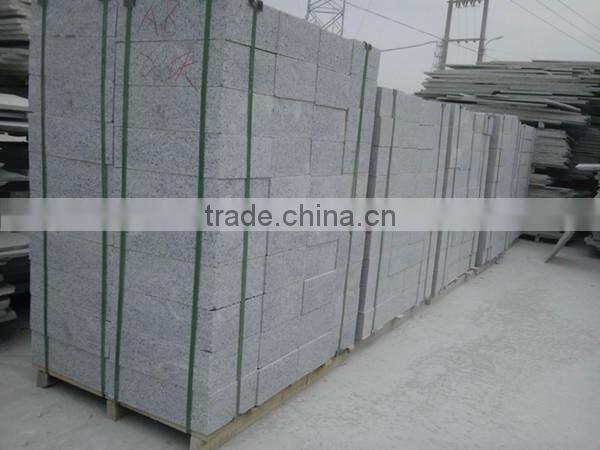 China Natural G602 Granite Pavers