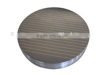 RMC300 Circular Dense Permanent Magnetic Chuck