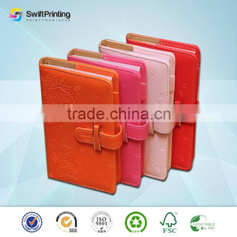 Popular hot-sale the best notebook printing
