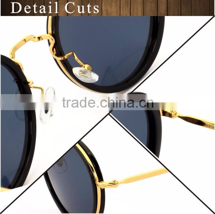 GB078 Korean Style high quality custom sunglasses