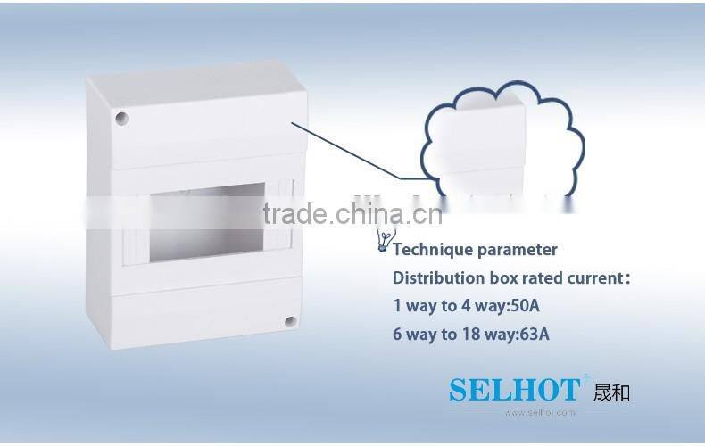 HAG 6WAY Water Proof junction box australia distribution box
