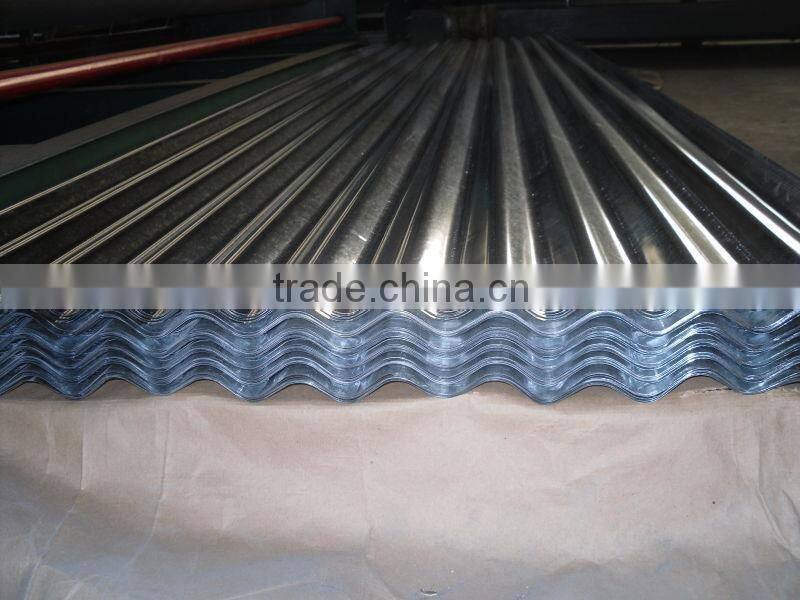 corrugated sheet with the best product and used sperad
